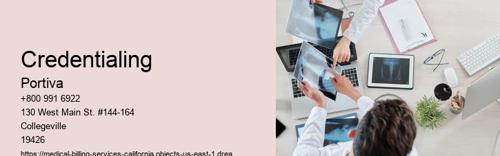 credentialing