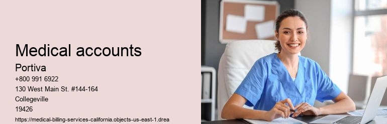 medical accounts